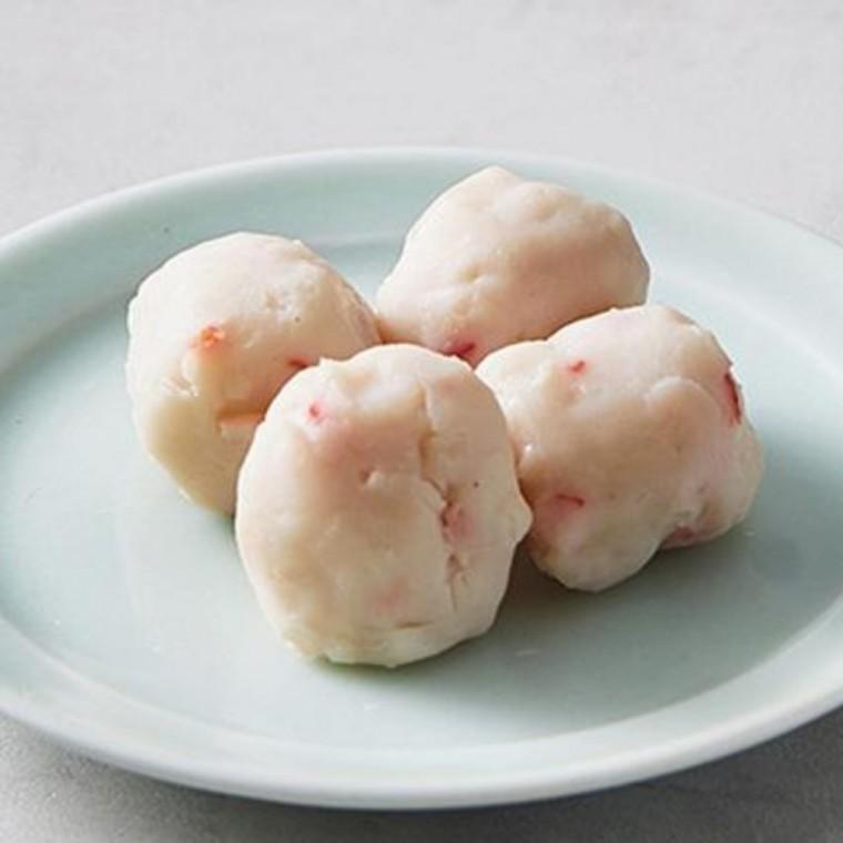 카니 피쉬볼 냉동 500g 오뎅탕재료 마라탕토핑 냉동어묵볼 이자카야안주