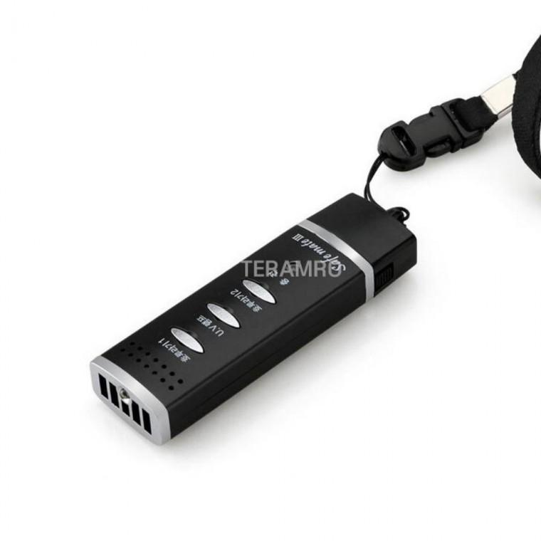 버튼식 경고음 LED 호루라기 호신용호루라기 여성호신용품 버튼호루라기 휴대용비상벨
