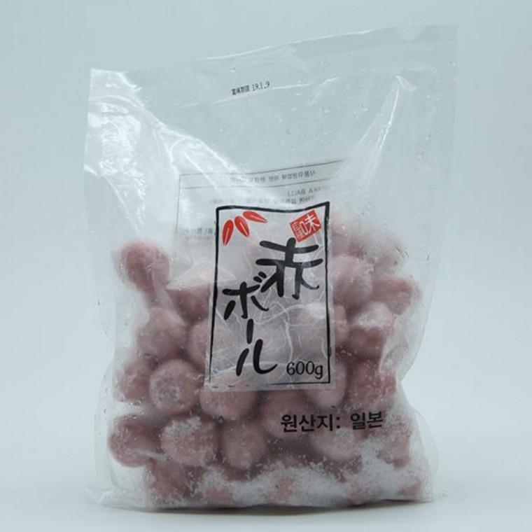 와카메 동그란 어묵 아카볼 냉 어묵볼 동그란어묵 오뎅탕어묵 업소용오뎅