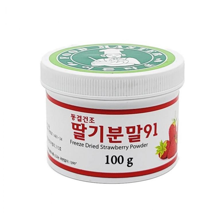 이든타운 동결 건조 국산 딸기 베이킹재료 딸기파우더 동결건조딸기 딸기가루