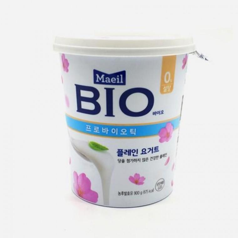 매일 냉장 플레인 요거트 90 대용량요거트 유산균요거트 요거트아이스크림 마시는플레인요거트