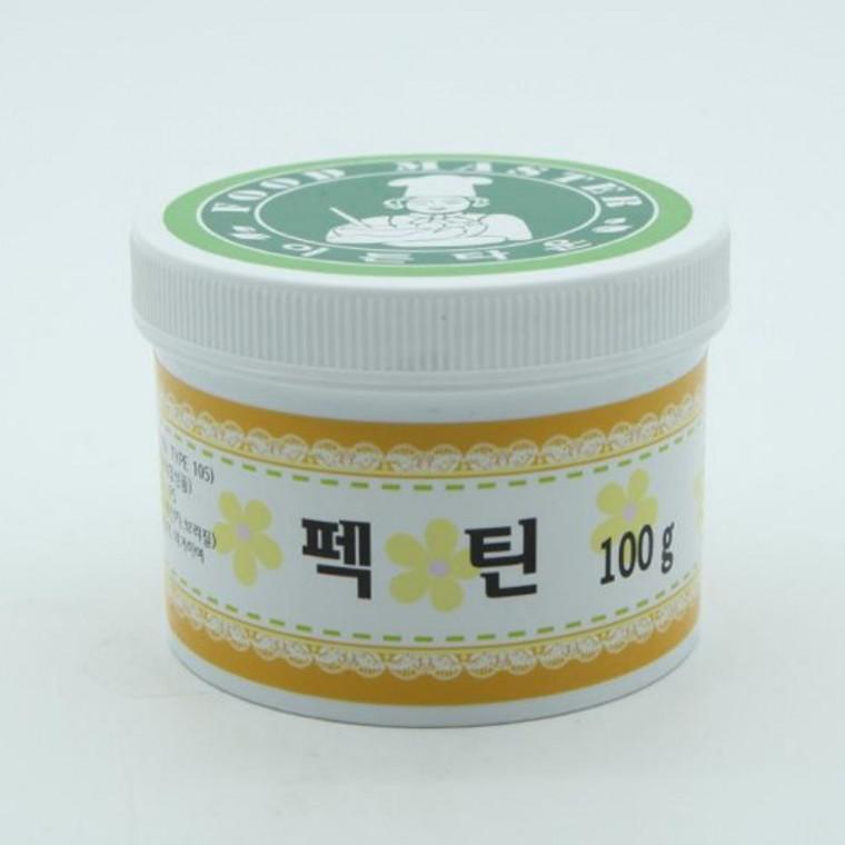 이든타운 펙틴 100g 젤리제조재료 식품첨가물 잼제조재료 겔화제