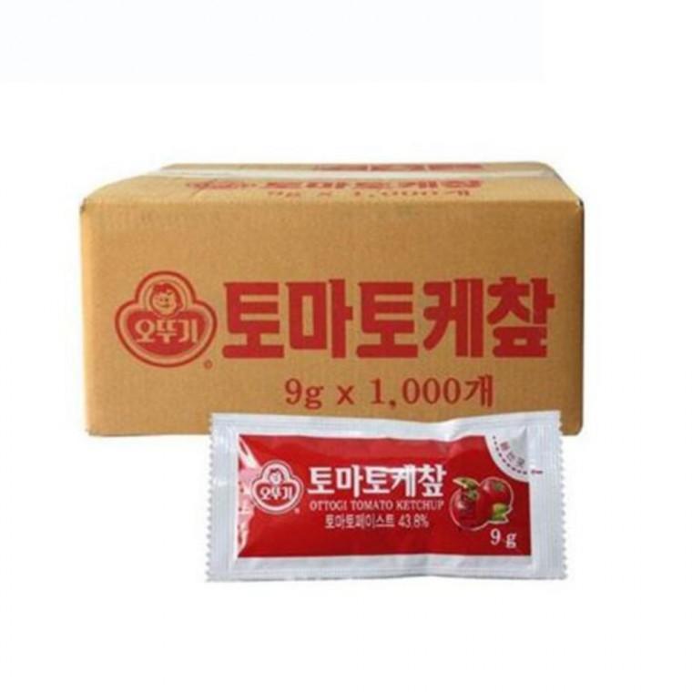 1회용케찹 토마토케첩 업소용케첩 케첩소스 대용량케첩