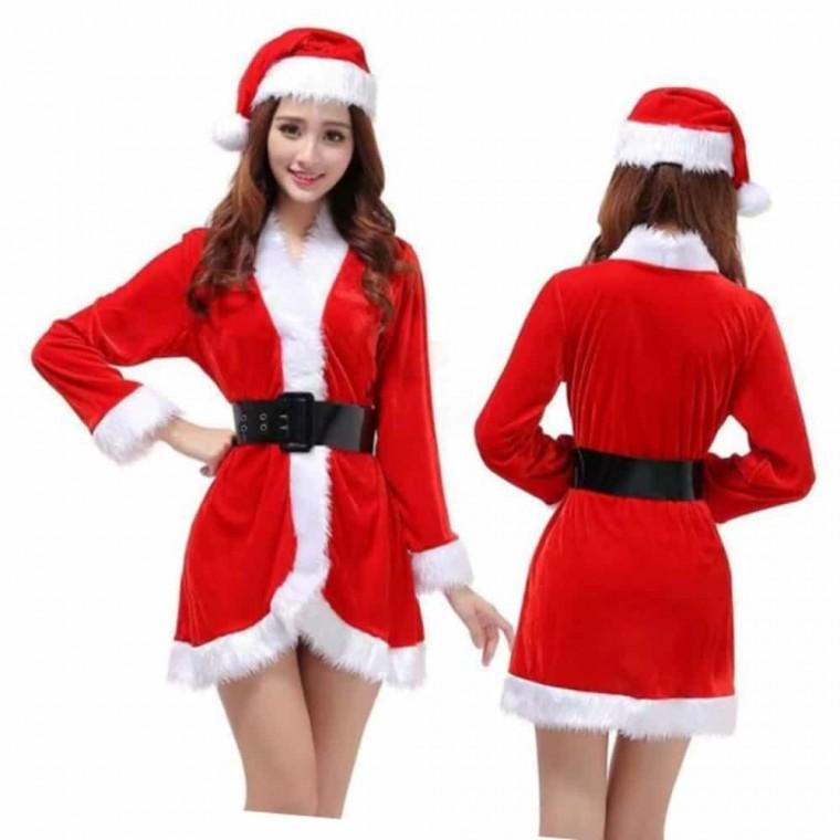 산타복세트 산타의상 축제의상 크리스마스의상