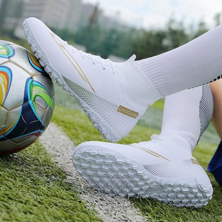 인조잔디 초경량 운동화 신발 발목 보호 풋살화 축구화