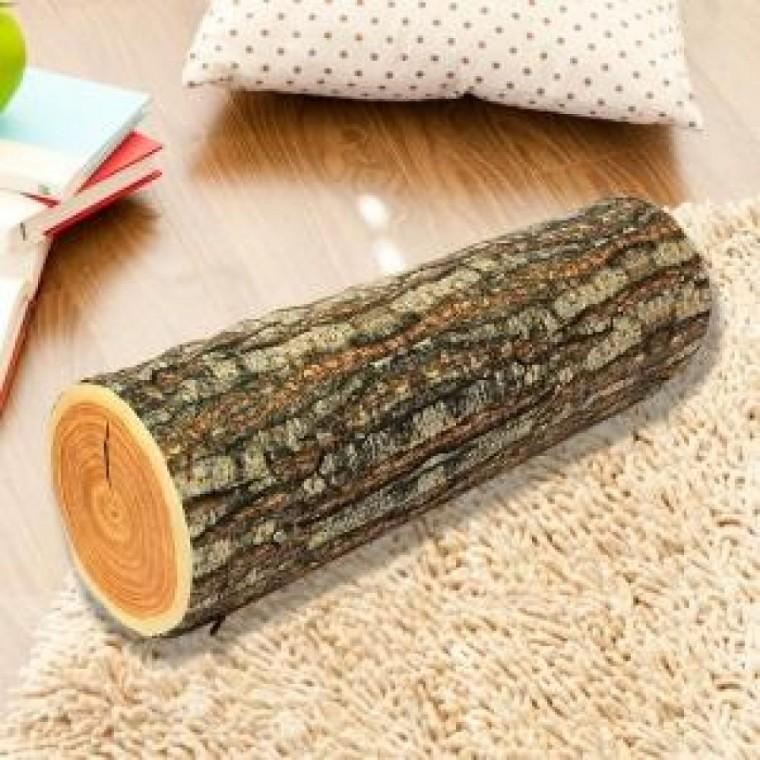 일반쿠션 통나무 팬시쿠션학생선물용 사무실 패브릭