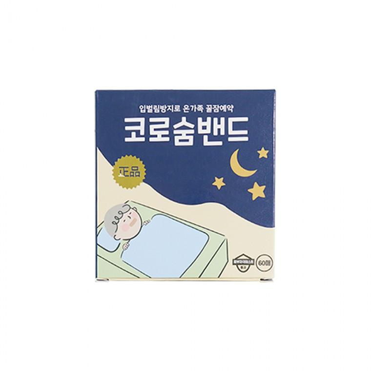 코로숨 밴드 60매 x 1개