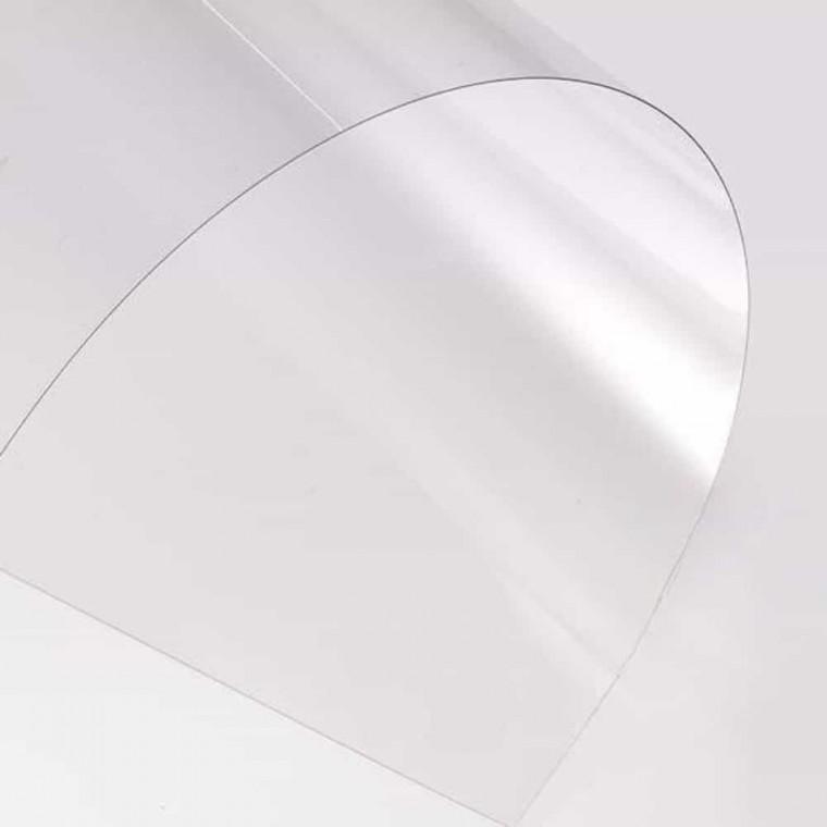 제본용표지 100매 0.23mm PVC커버 PVC북커버 투명PVC커버