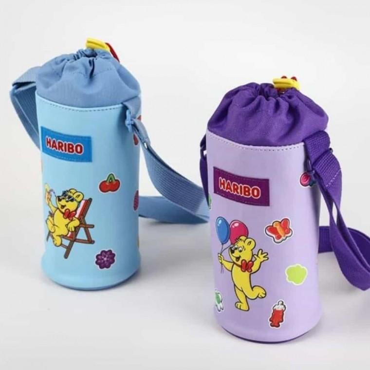 하리보 물병주머니 500ml 물통주머니 보온병가방 보냉텀블러백
