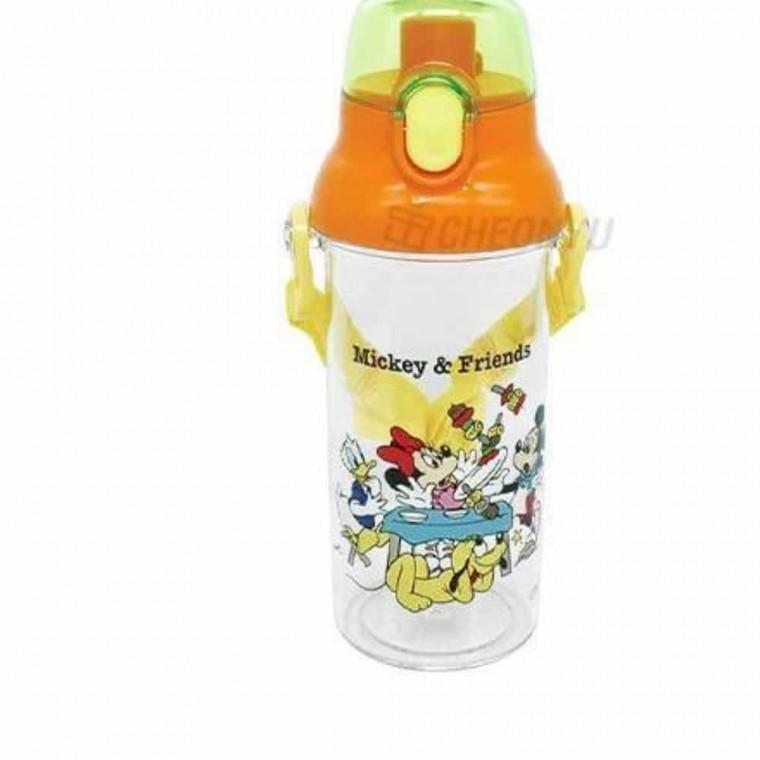 미키와프렌즈 보틀 480ml 투명물통 보틀병 휴대용물통