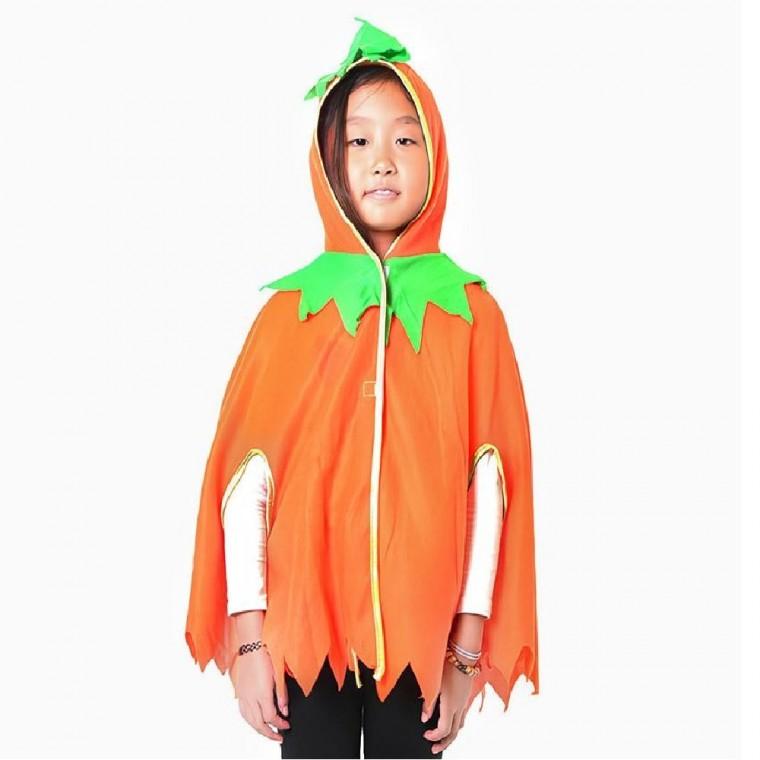 호박 망토 의상 할로윈의상 할로윈소품 할로윈파티용품