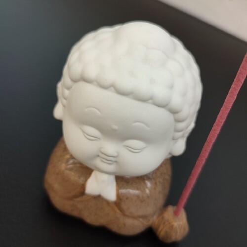 부처님 스틱 홀더 향받침대