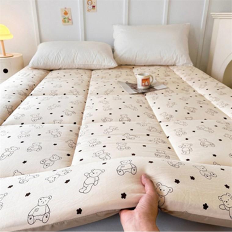 사계절 침대 바닥 토퍼 150x200cm 바닥매트