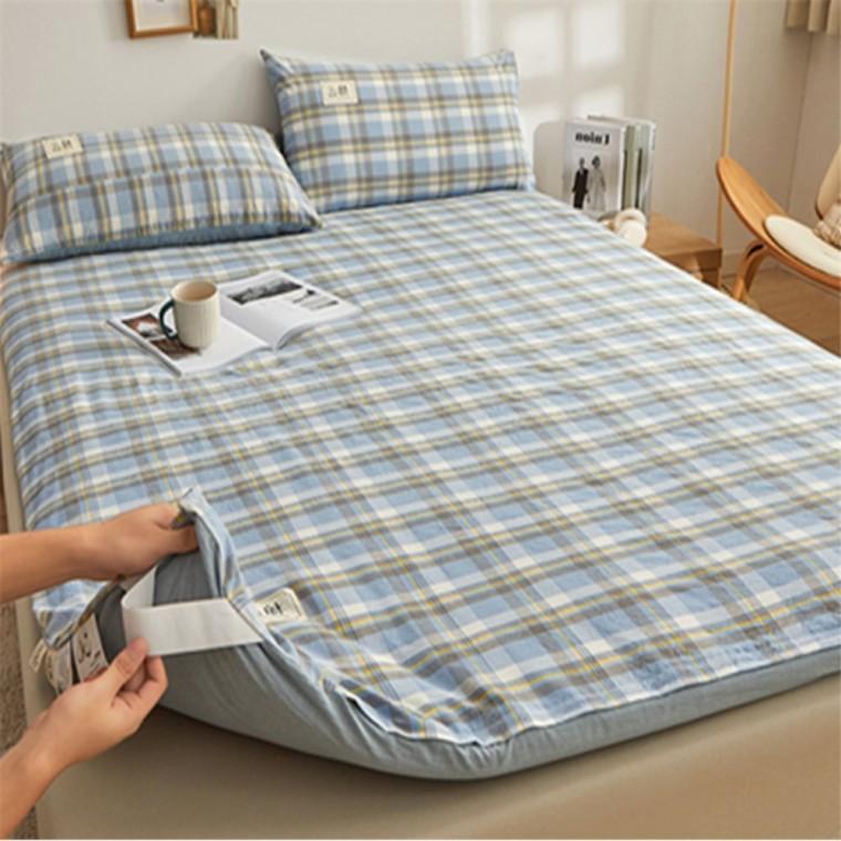 사계절 침대 바닥 토퍼 90x200cm 침대깔개