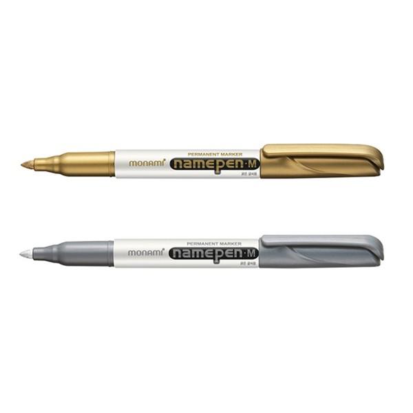 모나미 굵은글씨용 네임펜 1.8mm