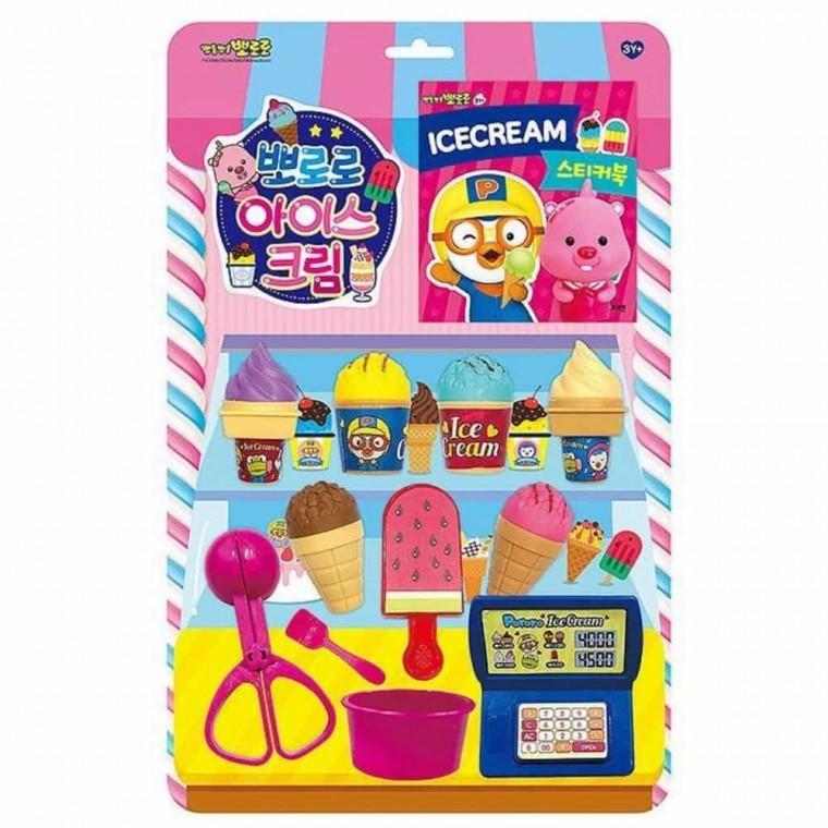 뽀로로 토이북 가게놀이 데스크테리어아이템 역할놀이교구