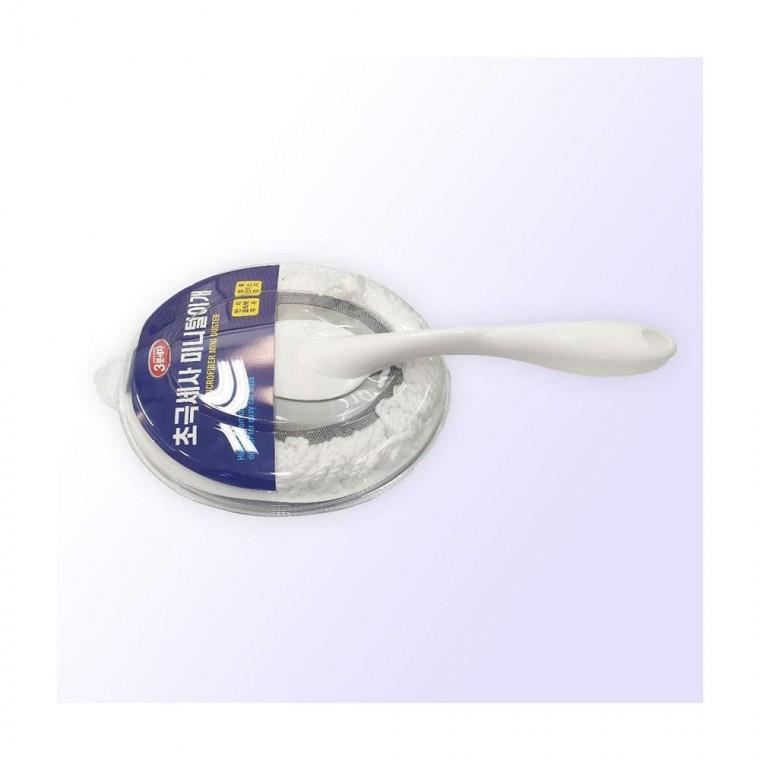 루미나D 초극세사 미니 털이개 더스터 자동차 실내 먼지 청소 세차 소품