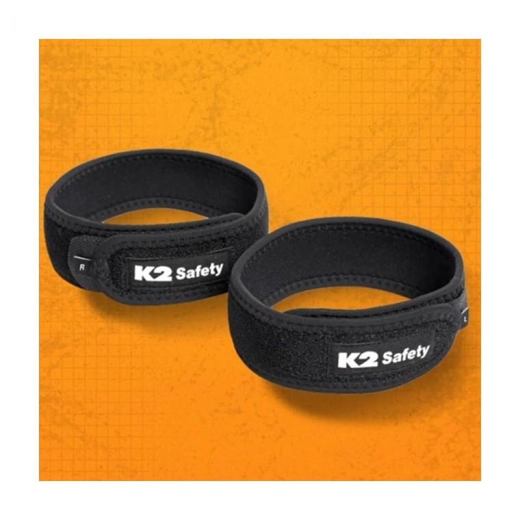 루미나D K2세이프티 슬개골 무릎 보호대 헬스 러닝 등산 운동 착용