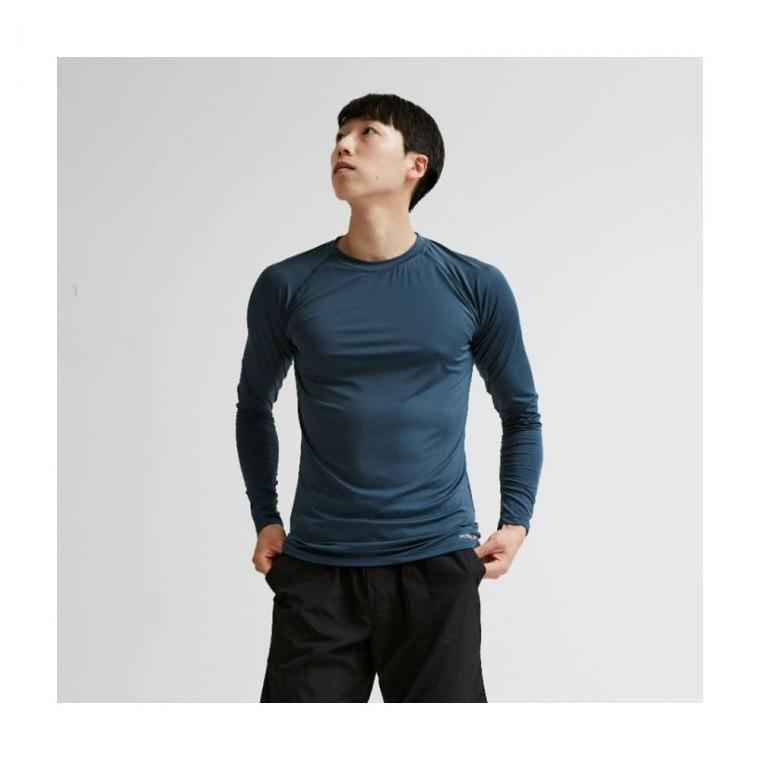 루미나D 남녀공용 기능성 긴팔 래쉬가드 5칼라 이너웨어 수영 해변 물놀이 상의