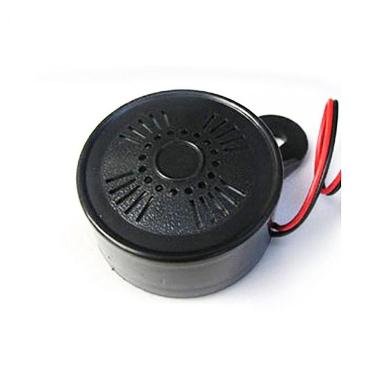 루미나D 차량 후진 멜로디 부저 빽혼 12V 24V 후진 알림 경고음