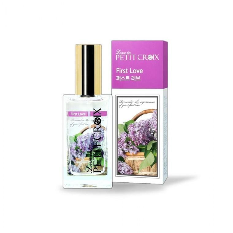 루미나D 쁘띠크로와 퍼스트러브 라일락향 데일리 패션향수 향기 연출