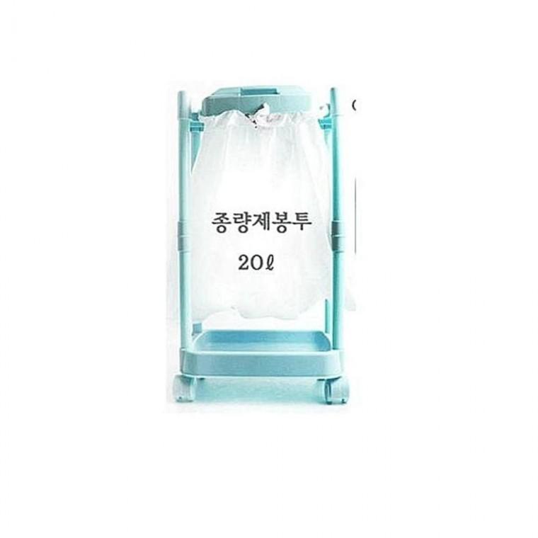 루미나D 크린센스골드 높이조절 쓰레기통 기저귀 방충 쓰레기 수거 실내 휴지통