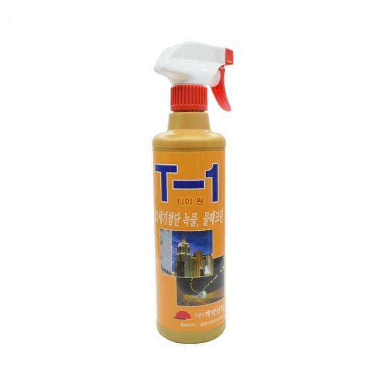 루미나D 계양 T-1 녹물 제거제 500ml 녹물 얼룩 청소 세정 관리