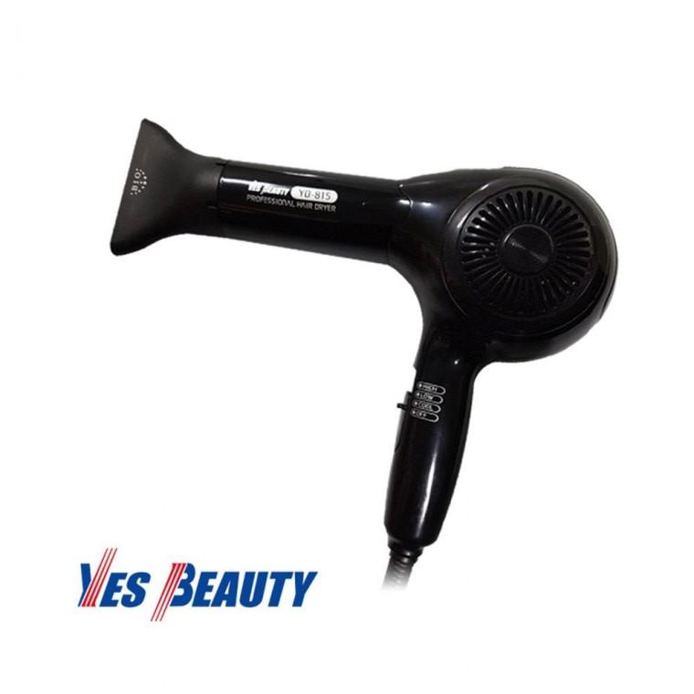 루미나D 전문가용 헤어드라이어 YB-815 1350W 4단 머리 건조 미용실