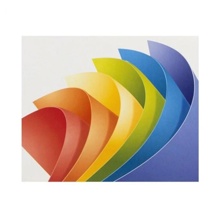 루미나D 단면 머메이드 매직터치 종이 180g 4절 10장 미술 공예 만들기