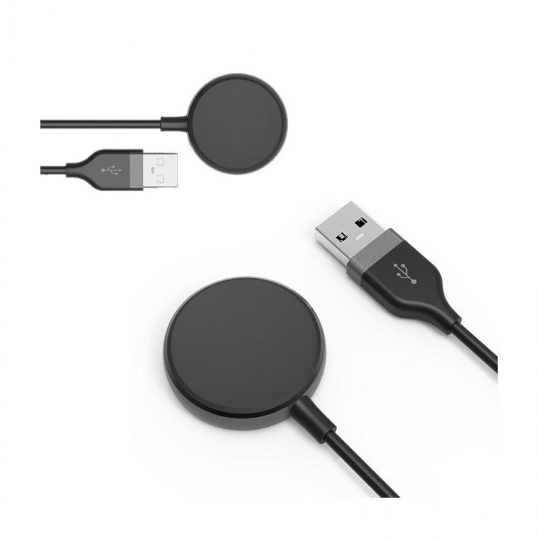 루미나D  갤럭시워치 USB 무선충전기 1m 충전케이블 워치 충전
