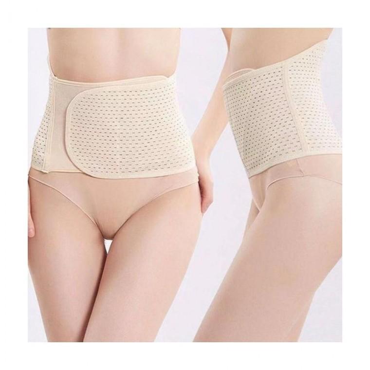루미나D 뱃살 보정 복대 임부 산후 허리 복부 밴드 체형 보정 속옷