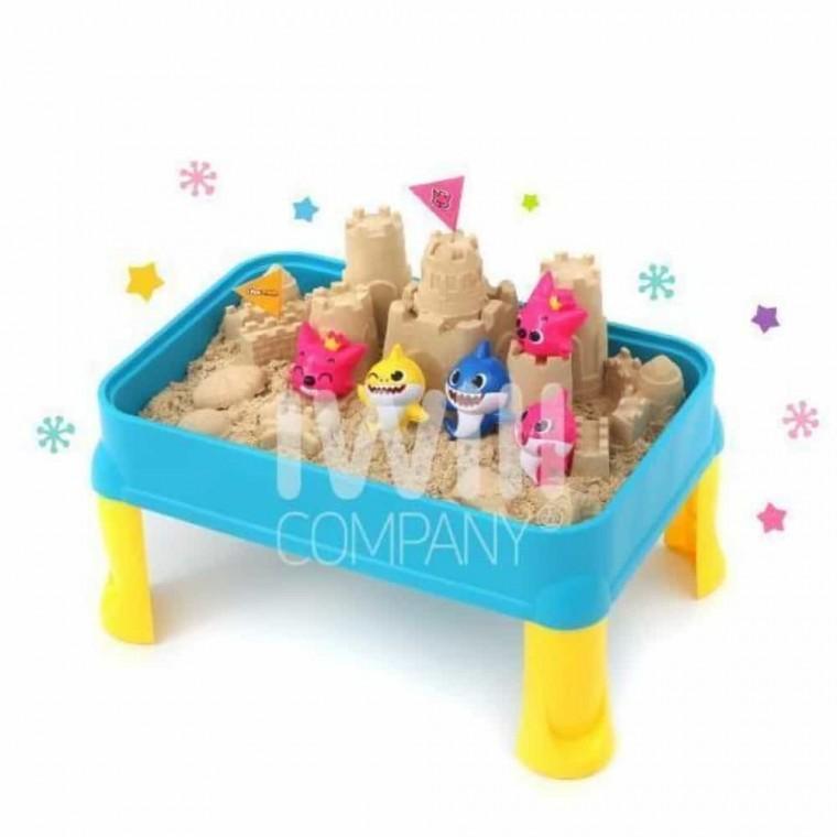 모래놀이 찍기틀 5pcs 모래놀이도구 모래성만들기 모래놀이장난감