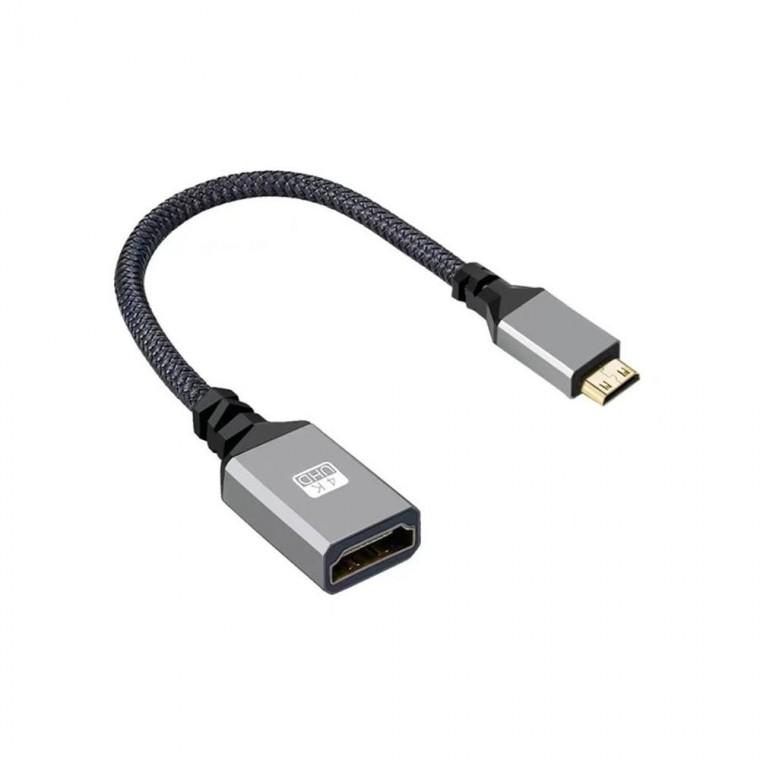 루미나D HDMI TO NI 4K 변환 젠더 노트북 포터블 모니터 연결