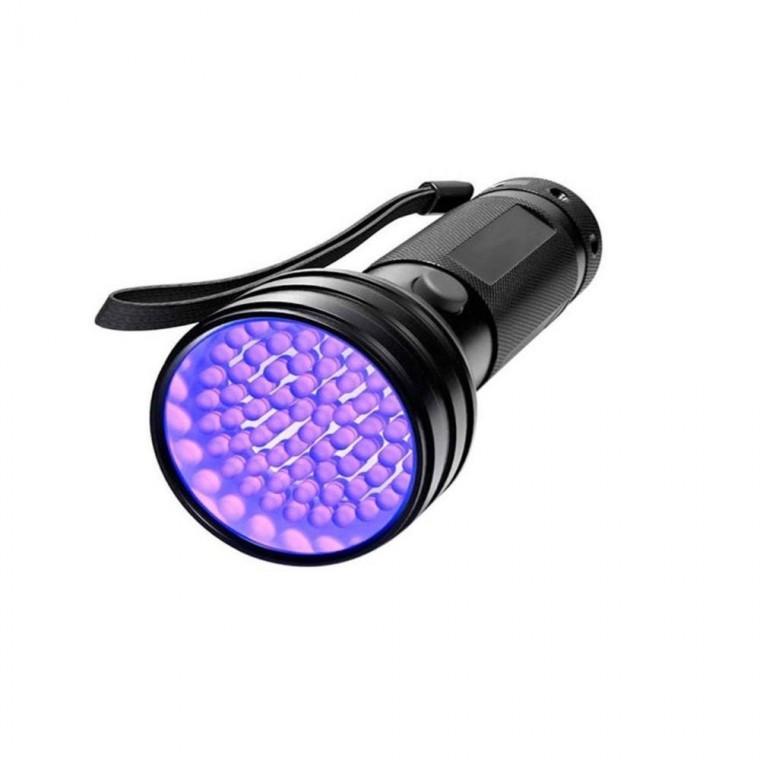 루미나D 휴대용 LED UV라이트 손전등 랜턴 자외선 조명