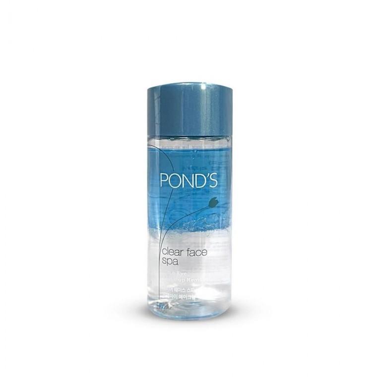루미나D 폰즈 클리어 스파 립앤아이 리무버 120ml 포인트 화장 지우기