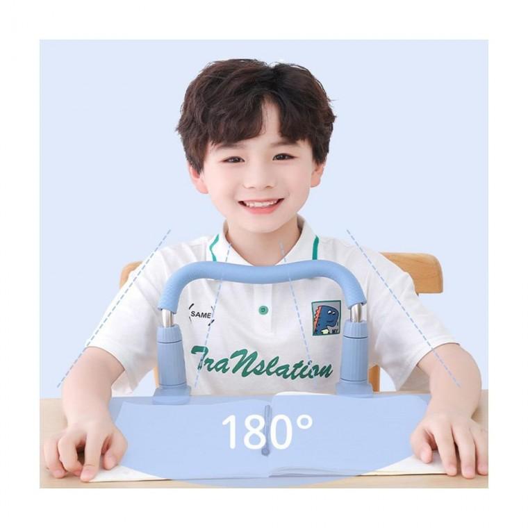 루미나D 책상 착용 자세 보호대 앉은 자세 지지 밴드