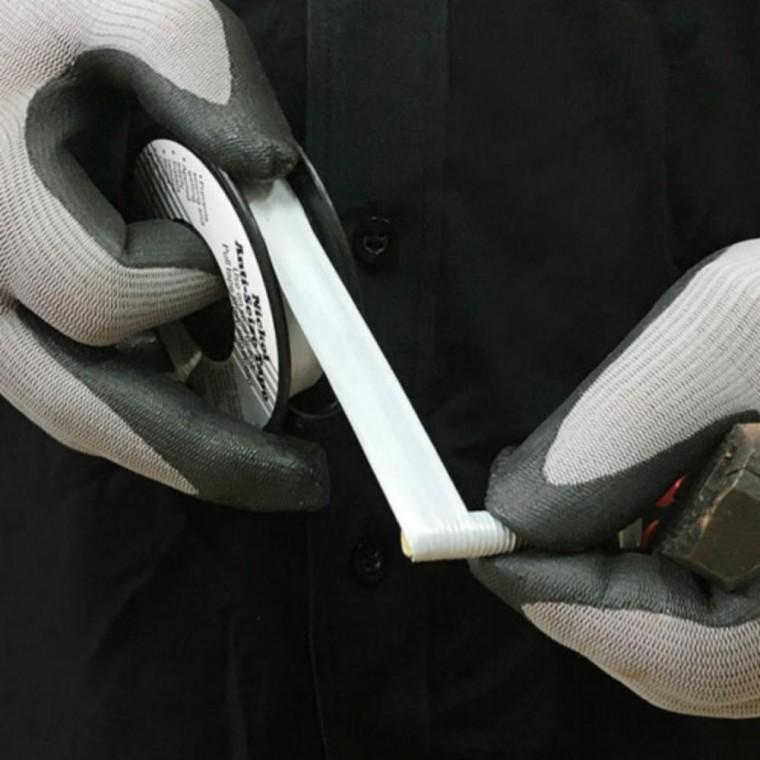 25.4mm 초고밀도 배관 실링 테프론 테이프 배관 테이프 테이프