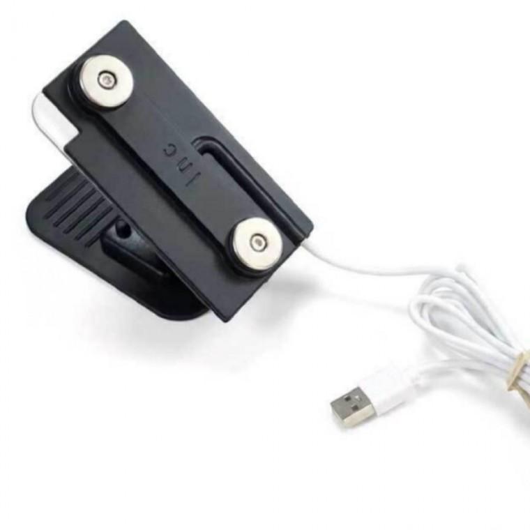 멀티 핸드폰 자석 오토바이 차량용 거치 배달대행 다용도 USB 충전기