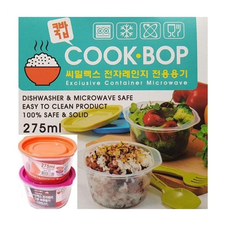 루미나D 전자레인지 쿡밥 용기 20P 냉동밥 보관 데우기