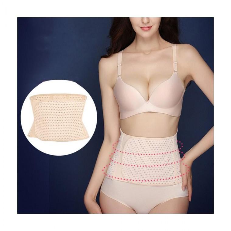루미나D 출산 허리 복대 펀칭형 BNCW-U006 산후 복부 지지