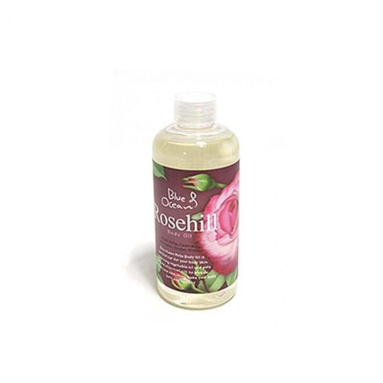 루미나D 바디 마사지 오일 로즈힐 300ml 안마용 바디오일