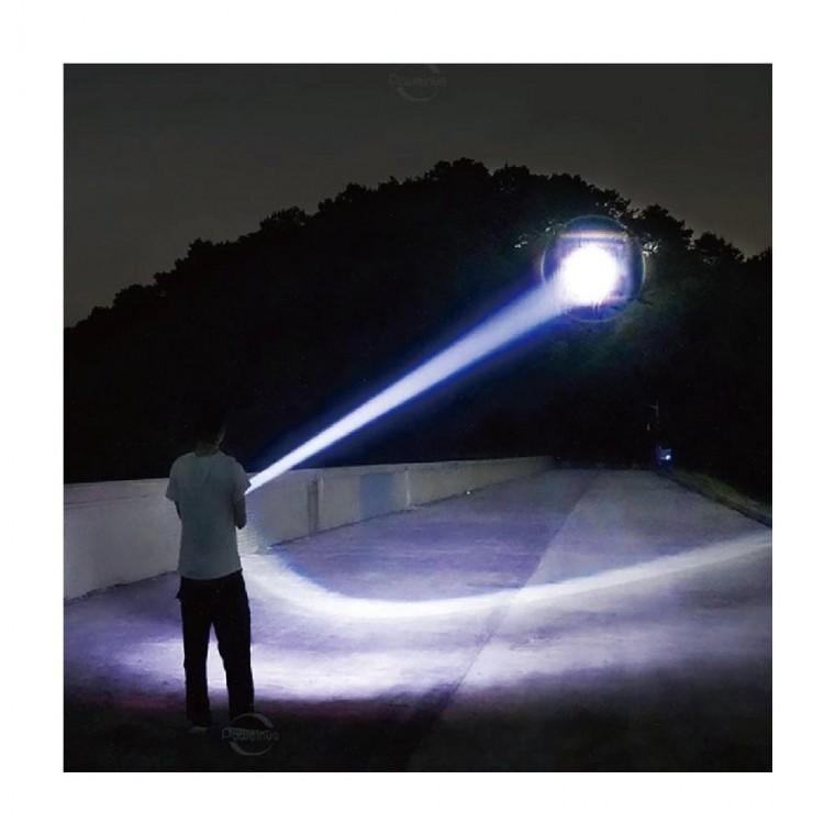 루미나D LED 충전식 손전등 디제이디 미니 비상용 랜턴