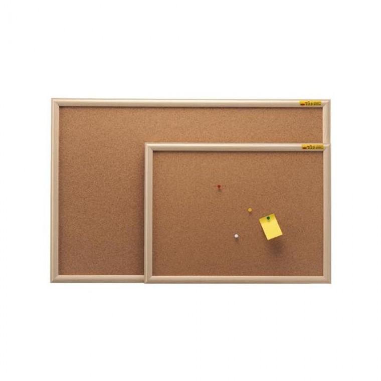 루미나D 코르크 게시판 40x30cm 메모 고정 알림판 보드