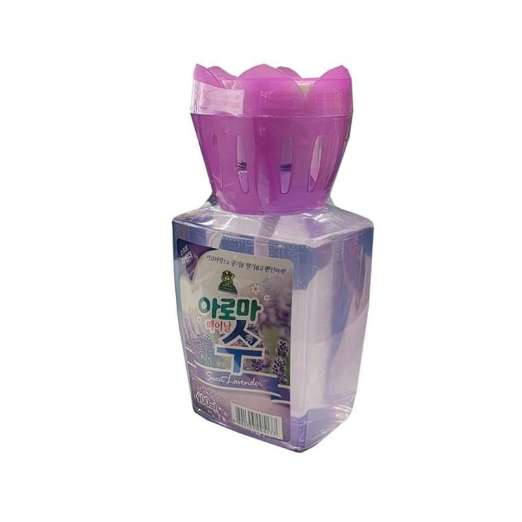 루미나D 실내 방향제 라벤더 400ml 아로마수 디퓨저 악취 관리