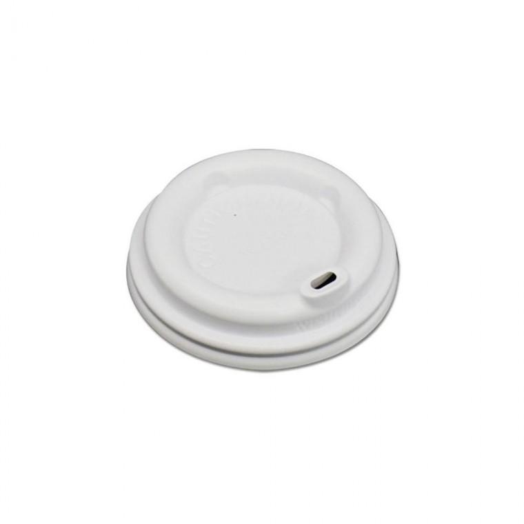 루미나D 종이컵 뚜껑 화이트 10oz 13oz 타공형 100개x3개 음료컵