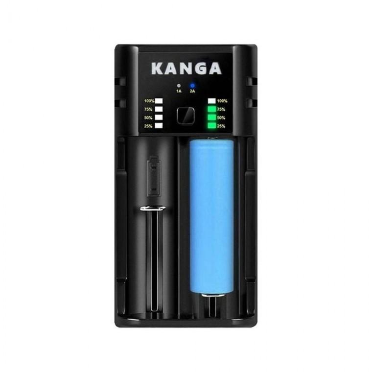 루미나D 리튬이온 배터리 충전기 18650 26650 TTL-200 전지 충전용