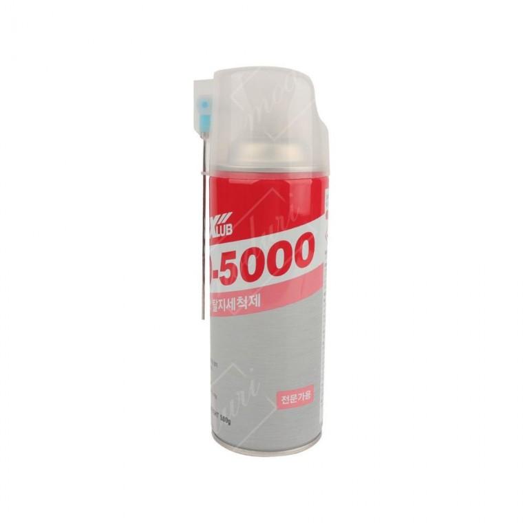 루미나D 산업용 강력 탈지 세척제 D-5000 가정사용불가 기름때 제거용