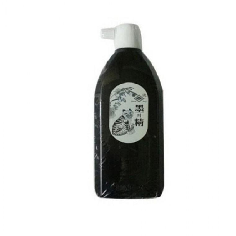 루미나D 먹물 호랑이묵의정 450ml 서예 붓글씨 캘리그라피 서화 작품용