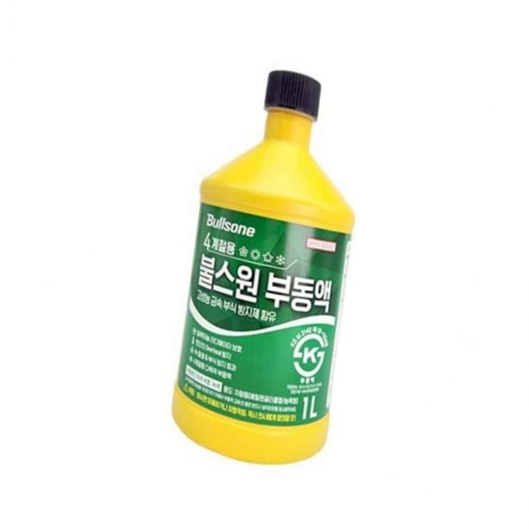 부동액 1L 차량용냉각수 차량용부동액 자동차관리용품