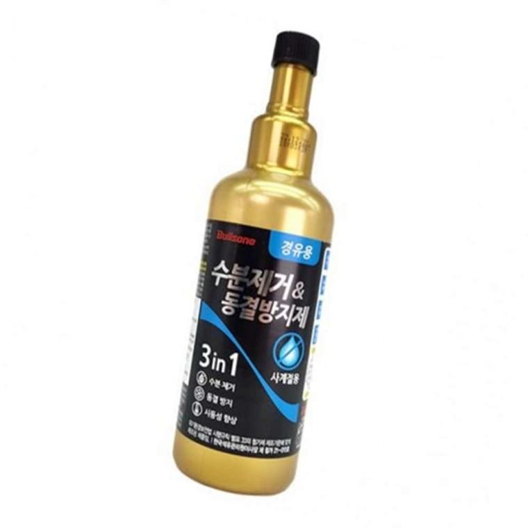 자동차 수분제거 부식방지제 경유용 500ml 경유차첨가제 경유첨가제 자동차연료첨가제